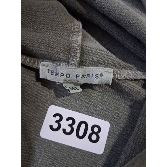 Y2k Tempo Paris Women's size M/L Fairygrunge Alternative Grungecore Cardigan - Picture 9 of 12